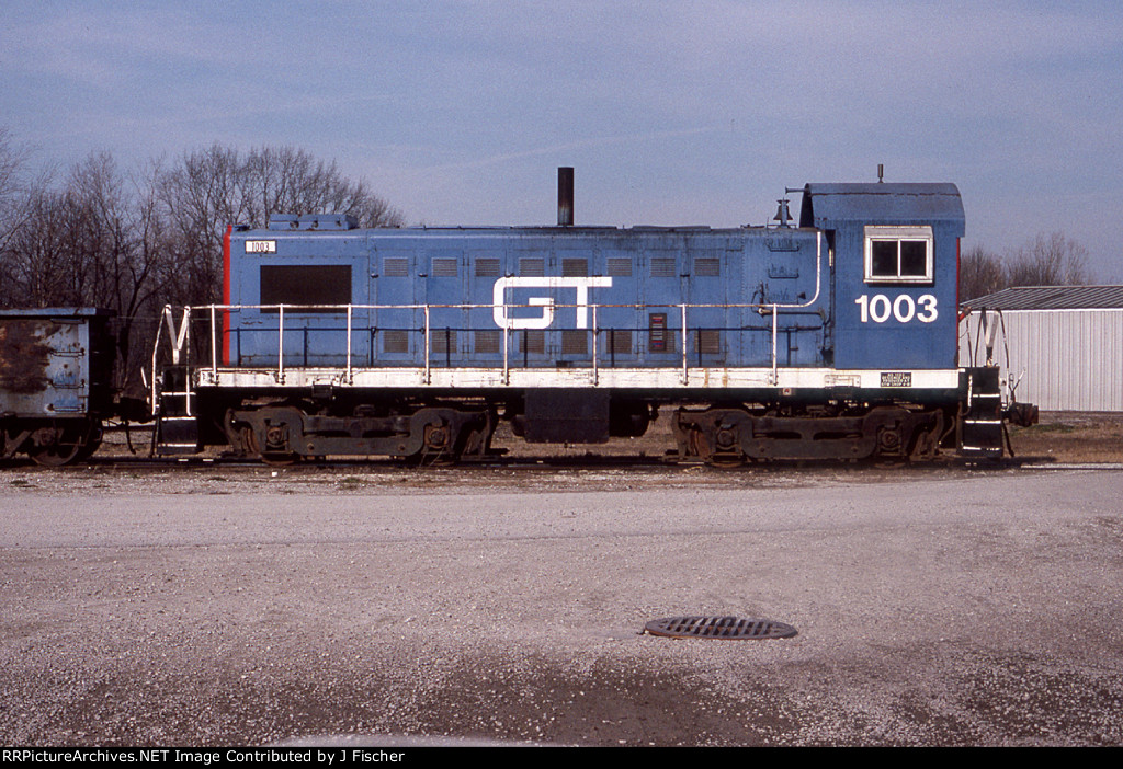 GTW 1003